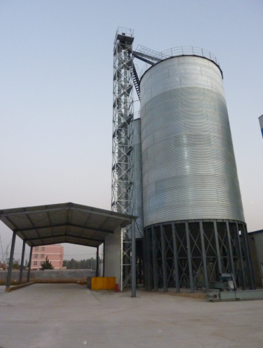 Silos manufacture in Australia