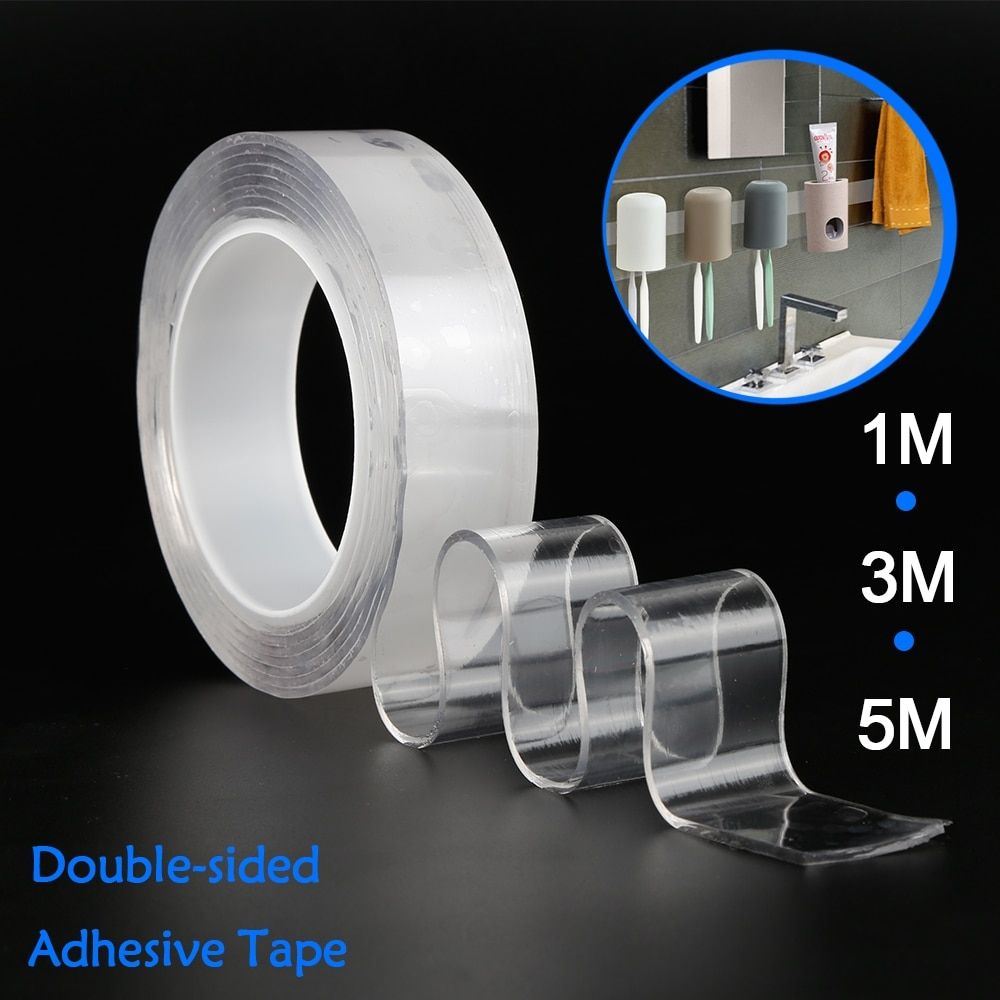 nano invisible tape