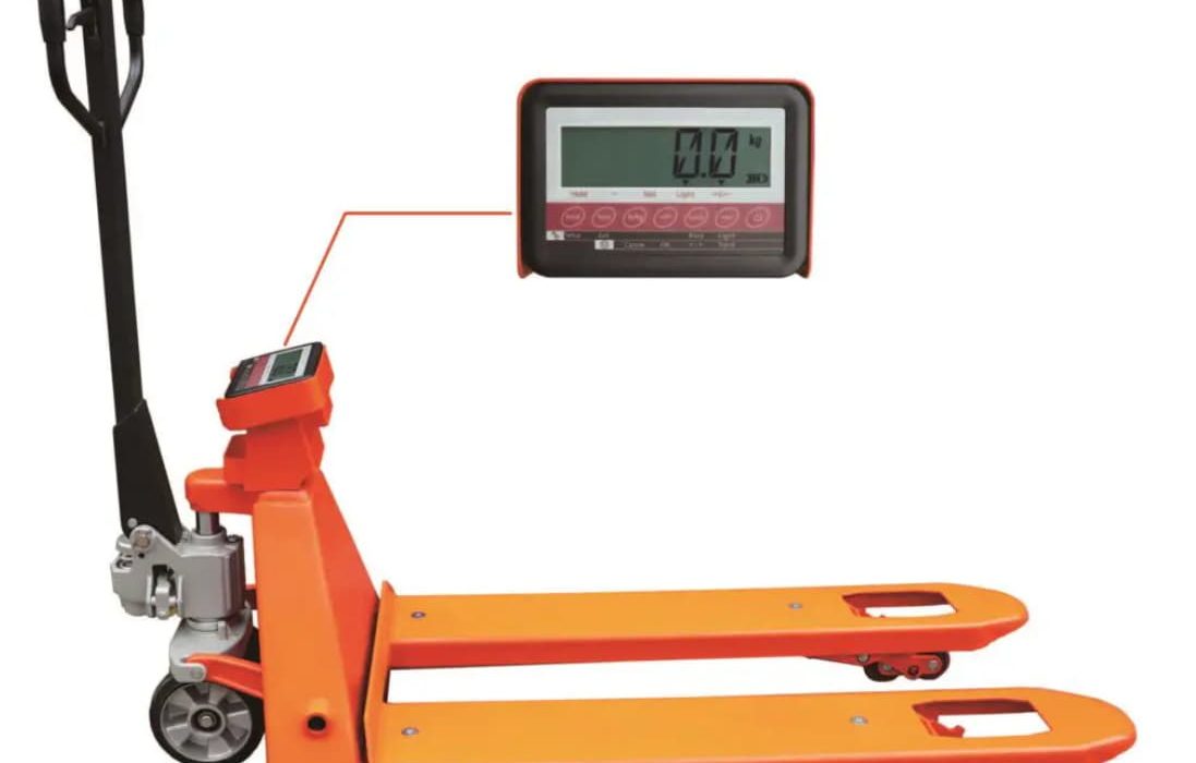Features to look at When Buying a Pallet Jack with Weight Scale