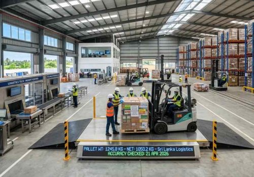 Why Industrial Weight Measurement Is Essential for Business Efficiency