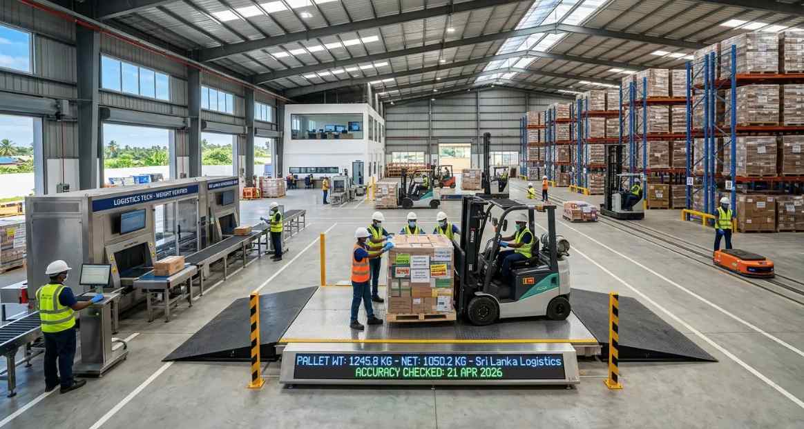 industrial weight solutions